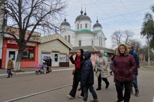 Пешеходная экскурсия по Нежину
